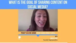 Sell the Click with Amber Khan