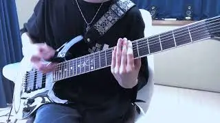 DEXCORE-red eye [guitar cover]