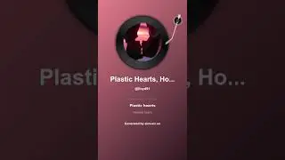 Plastic Hearts, Honest Tears 1