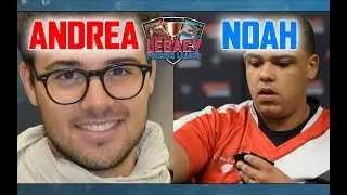 LPL Group A, Match5: Andrea Mengucci (Goblins) vs Noah Walker (Grixis Delver)