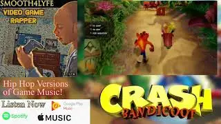 Smooth4Lyfe - Video Game Rapper Album (Promo)