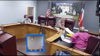 Willacy County Commissioners Court 09/16/2025