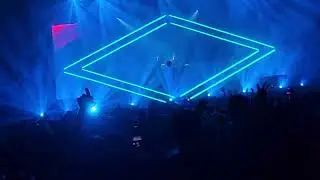SLANDER - Miss you & Walk on Water - Thrive Tour 2022, 11/26/2022 - Roadrunner, Boston MA