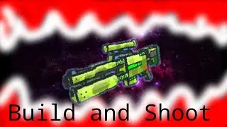 Сила Green Mamba в Build and Shoot [Build and Shoot] [Blockman Go]