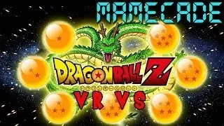 Dragon Ball Z VR VS Arcade Game Review- MAMECADE
