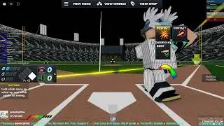 World's Best Online PvP Baseball Game ⚾ Walk-Off Homerun!!