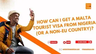 How Can You Get a Malta Tourist Visa from Nigeria (or Any Non-EU Country)?