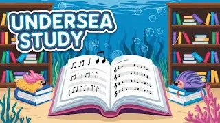 World Fusion &ndash; Spanish Guitar Meets African Djembe Rhythms & Undersea Life Study Music