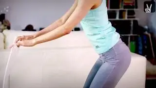 Gesunder R&uuml;cken: Pilates Programm f&uuml;r die Mittelstufe