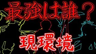 【FGO】超難問！？現環境FGOで最強だと思うサーヴァントは誰？性能解説