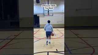 Offensive Skills You Need|CMase Basketball #basketball #skills #training
