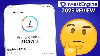 Стоит ли использовать InvestEngine в 2026 году?