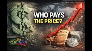 If the Dollar Weakens, Who Really Pays the Price?