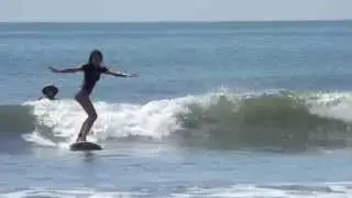 Gracious Living Yoga Surf Vegan Adventure Retreat 2015