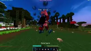 hg matando time de 3 + render nova
