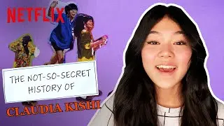 The Not-So-Secret History of Claudia Kishi | The Baby-Sitters Club | Netflix After School