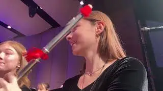 the polar express by jerry brubaker &mdash; holiday concert🎄 (junior year)