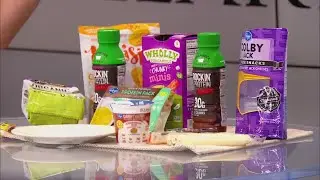 Arkansas Heart Hospital dietitian talks eating healthy beyond the table