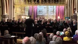 Make Your Own Kind Of Music (Mama Cass Elliott) - Elmbridge Choir  - Sing 2025, Hersham Surrey