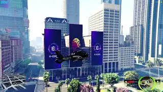 E-Coin Finance HUGE marketing in-game online  campaign
