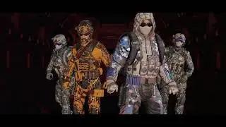 Winner Battle Royal Call of Duty. ID birahiku.