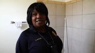 Rental Property Walk-Through with Mount Rainier Code Compliance Officer Angelia Boddie