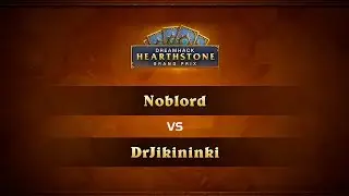 Noblord vs DrJikininki, Grand Final, DreamHack Atlanta 2017