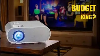 HOMPOW 1080P Projector Review &ndash; Best Budget Full HD Mini Projector?