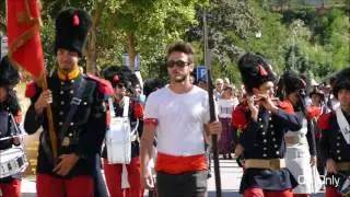 Fête de l'Assomption Guillaumes - Les Sapeurs de l'Empire