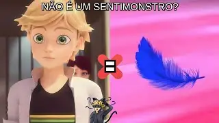 Por Que As Pessoas N&atilde;o Acreditam Que O Adrien &Eacute; Um Sentimonstro?