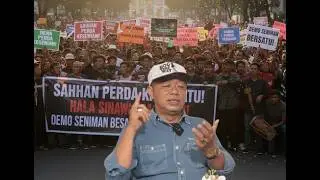 Tanpa Perda Kesenian, Palembang Gagal Berbudaya!!#fyp#LVD052