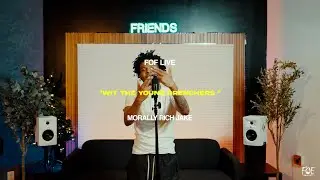 FOF LIVE Ep. 64 - MORALLY RICH JAKE - “WIT THE YOUNG DRENCHERS”
