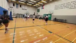 Lacombe Co-Ed Tourney - vs Pass N Hitties | G1 S1