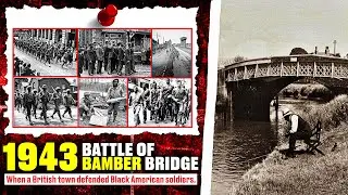 Why a Small British Town Fought U.S. MPs to Defend Black Troops