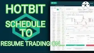 Hotbit Reopens Trading on...