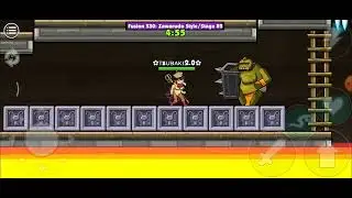 Fusion 530: Zawarudo Style/Stage 82