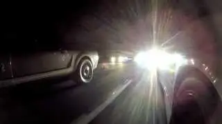 JessmanEVO vs 540 rwhp Shelby GT500 for $200