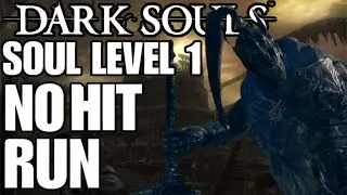 DarkSoul Remastered SL1 NO-HIT RUN(Sigmas only, Brain Rot allowed)