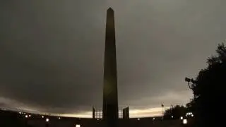 Sergeant Floyd Monument, Sioux City, Iowa