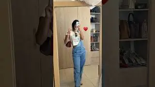 &hearts;️ Look Casual ✨🥰 #mamavlogger #moda #estilo