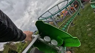Booster Bike - ONRIDE FRONT ROW  in 4K