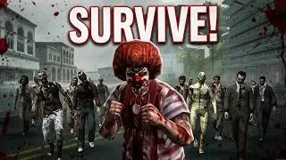 [MTA] iSurvival Gamemode - Zombie Apokalypse (download)