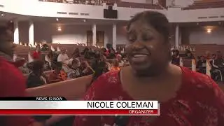 MLK Birthday Party