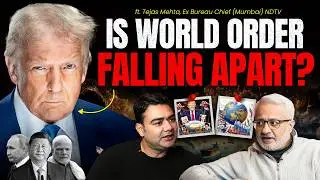 USA vs Rest Of The World | End Of Rule Based World Order? Trump, Global Politics, Global Economy