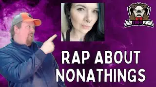 Rapping about Nonathings with a WolfMachina mention - BigTaffMan Twitch Clip