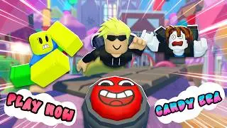 Where's the Button - Candy Era Update🍬🔥 - PLAY NOW