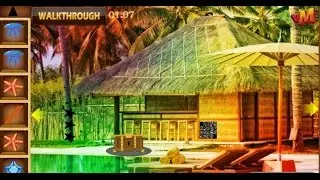 AVM Escape From River Hut walkthrough.