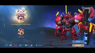 GENDONG PAKE GROCK ROAM | GAMEPLAY & BUILD