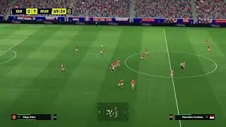Playing Efootball 2026