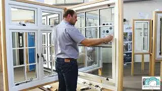 Heritage Sliding Sash Window